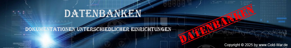 Sperranlagendatenbank